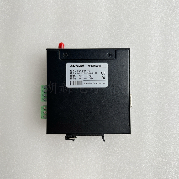 SUKON发电机组控制器感应器控制系统模块SUK-B0X-4G