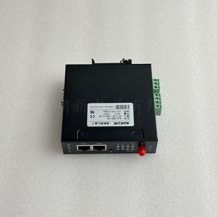 SUKON发电机组控制器感应器控制系统模块SUK-B0X-4G
