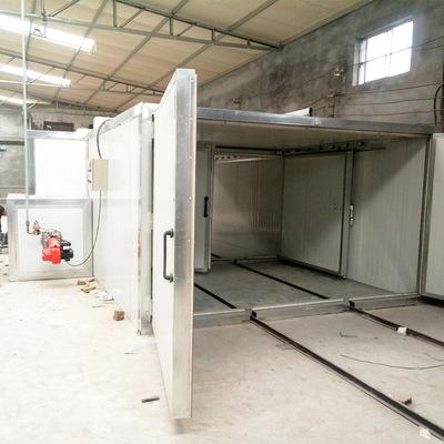 50-240度高温烤房设计制造商固化房