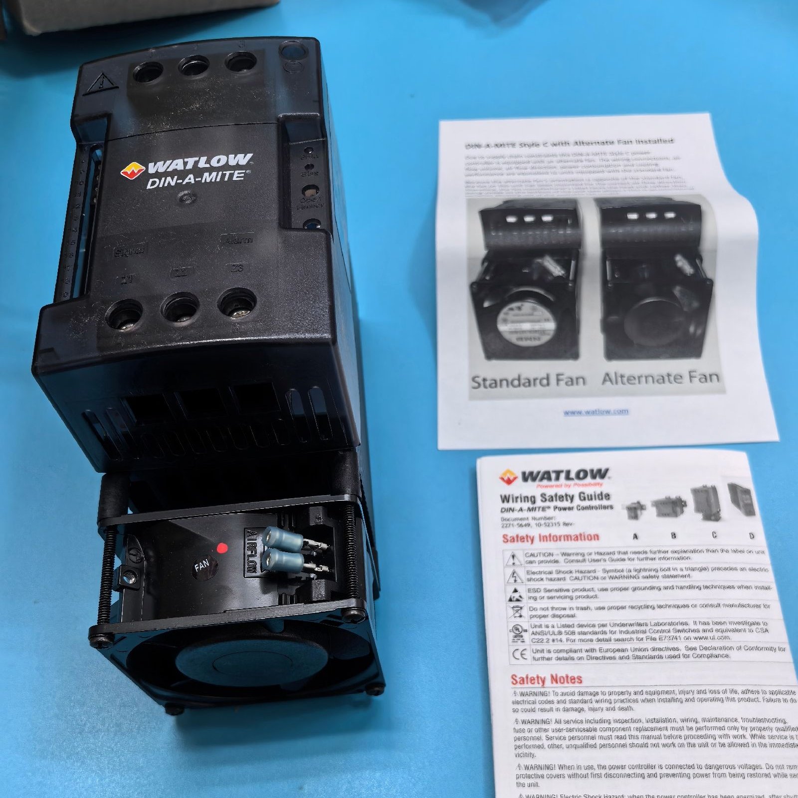 WATLOWDA10-24C0-0000