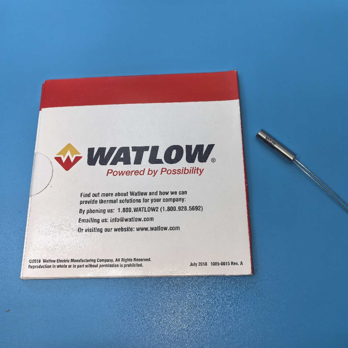 WATLOWʿDB30-24C0-0000