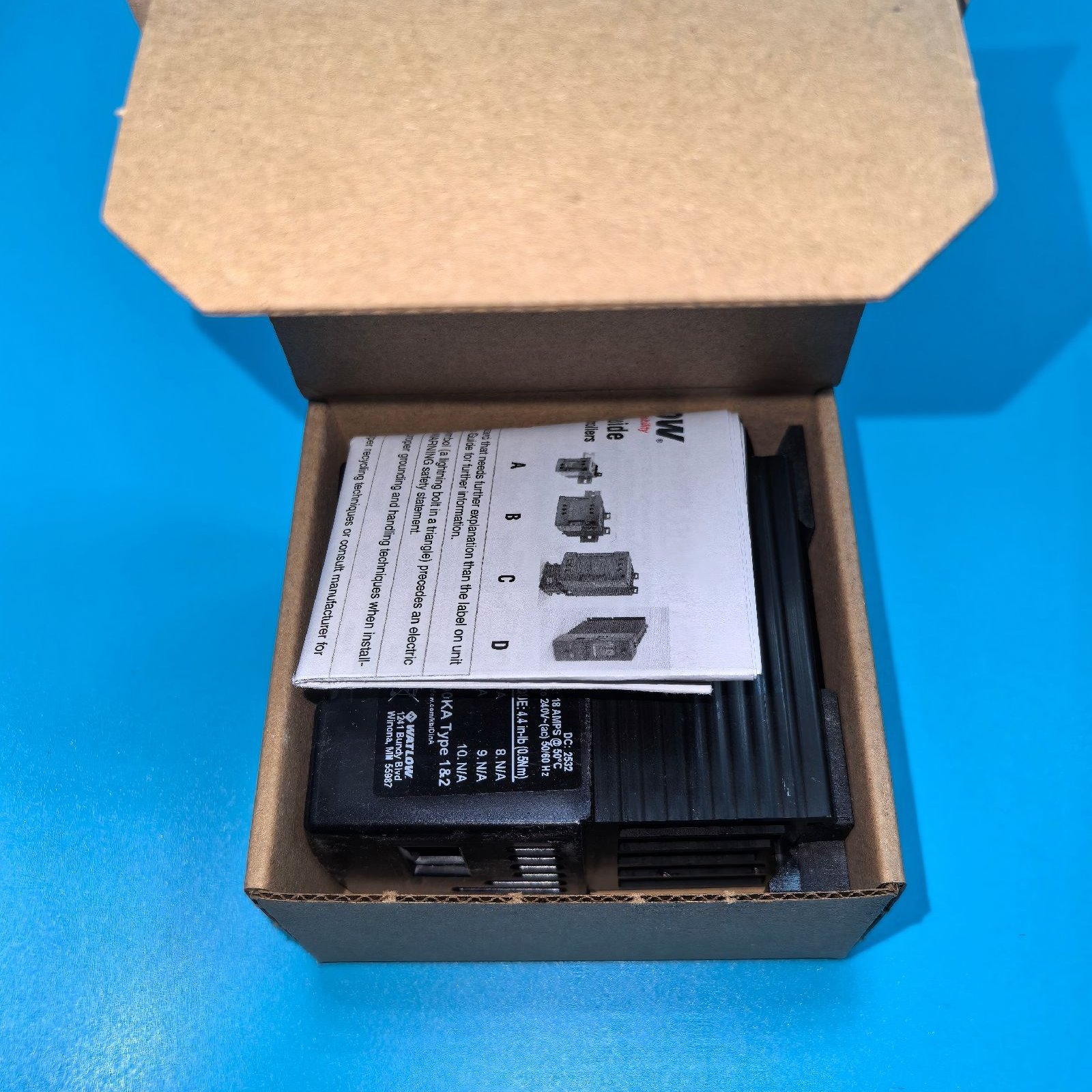 WATLOWʵDC90-24C0-0000