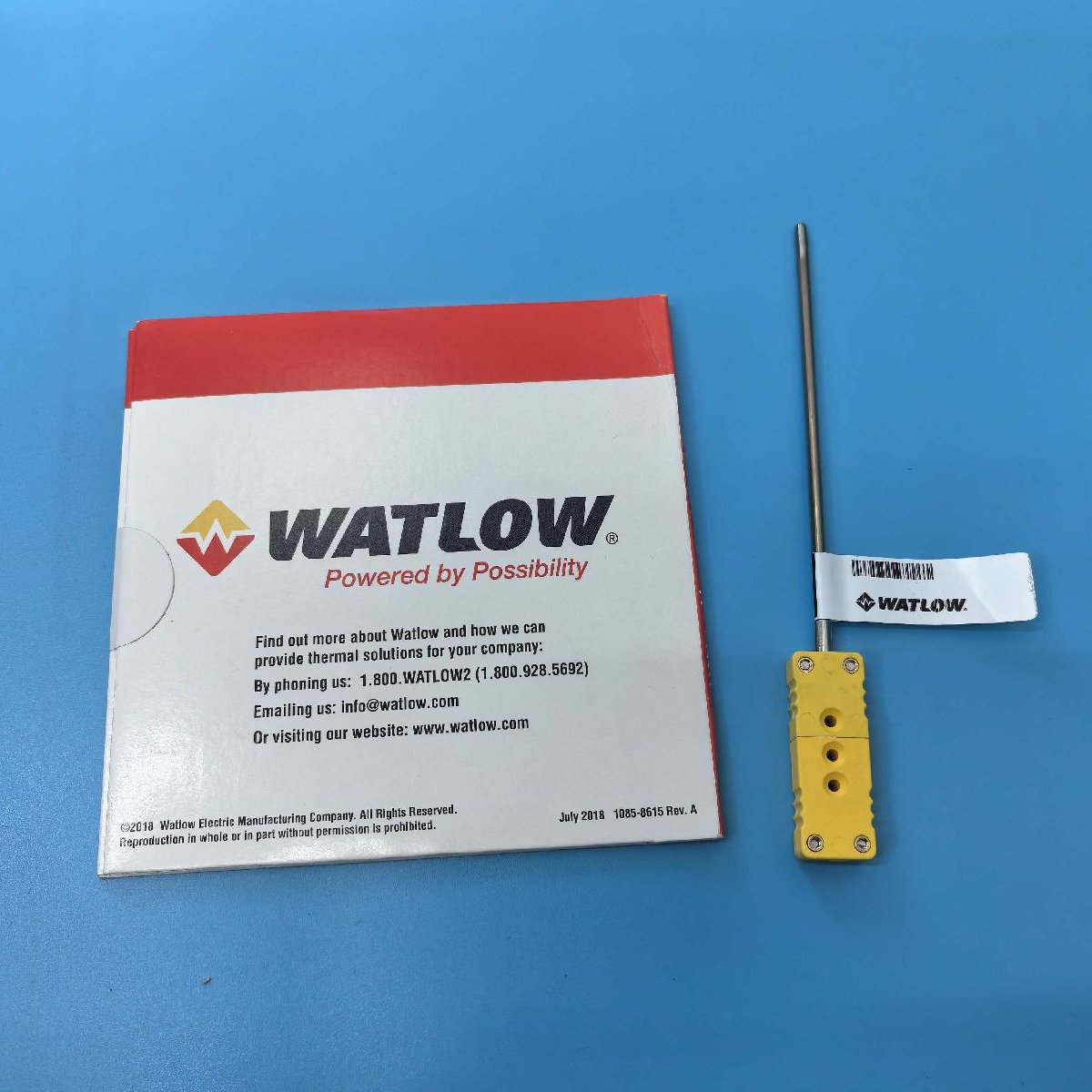 WATLOWʿDC12-24P5-0000