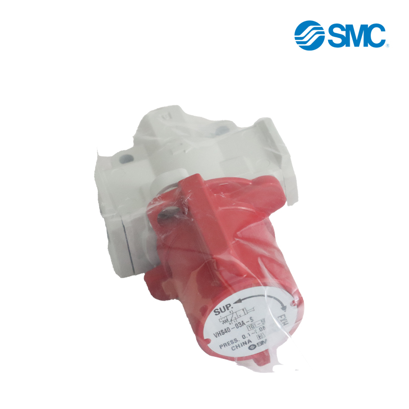 SMC ײѹͷ3ͨ  VHS40-03A-S