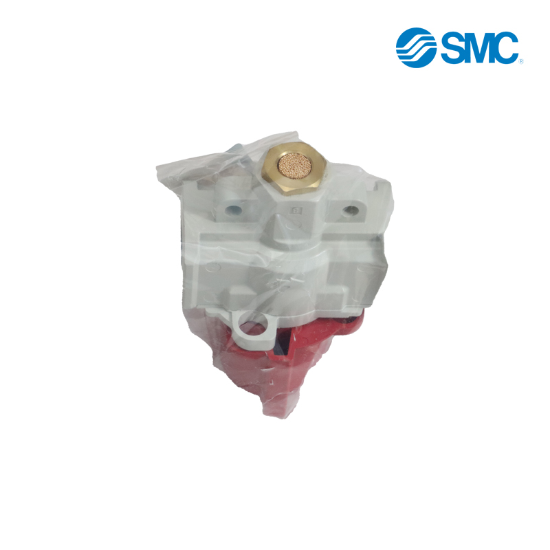 SMC ײѹͷ3ͨ  VHS40-03A-S