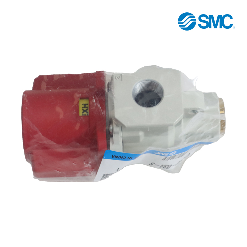 SMC ײѹͷ3ͨ  VHS40-03A-S