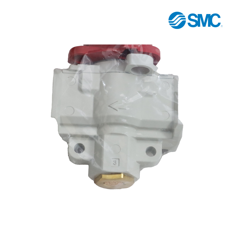 SMC ײѹͷ3ͨ  VHS40-03A-S