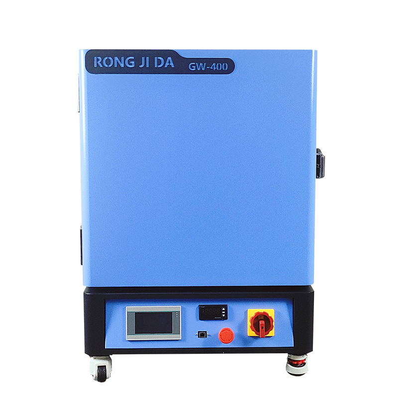High-temperature aging test chamber GWL-400 Rongjida