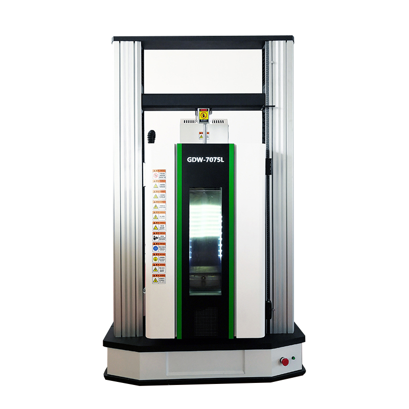 High and Low Temperature Tensile Testing Machine GDSL-7075 Rongjida