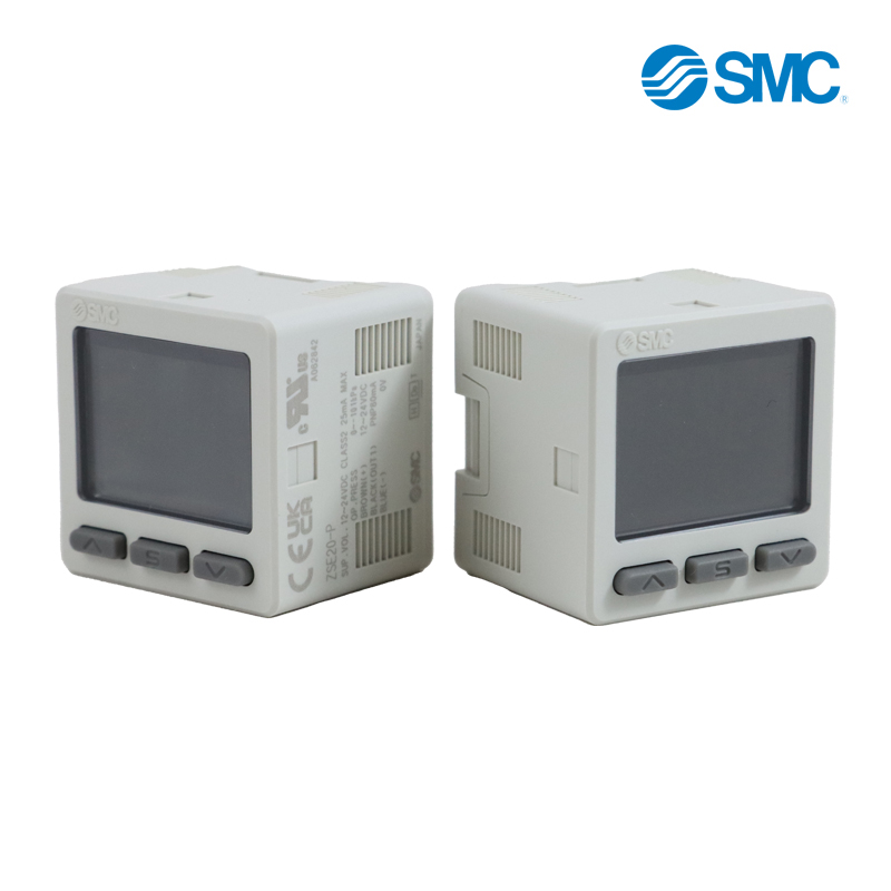 SMC ZSE20 ϵ 3 ߾ʽѹ աѹZSE20-P-M5-LB