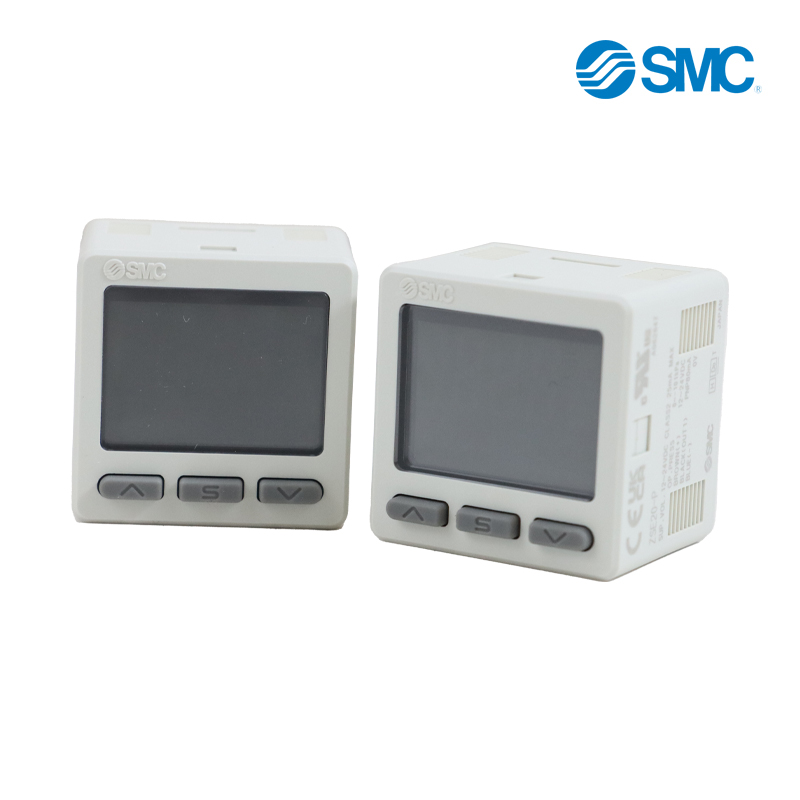 SMC ZSE20 ϵ 3 ߾ʽѹ աѹZSE20-P-M5-LB