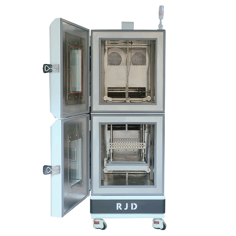 High and low temperature shock test chamber GDC-4027 Rongjida