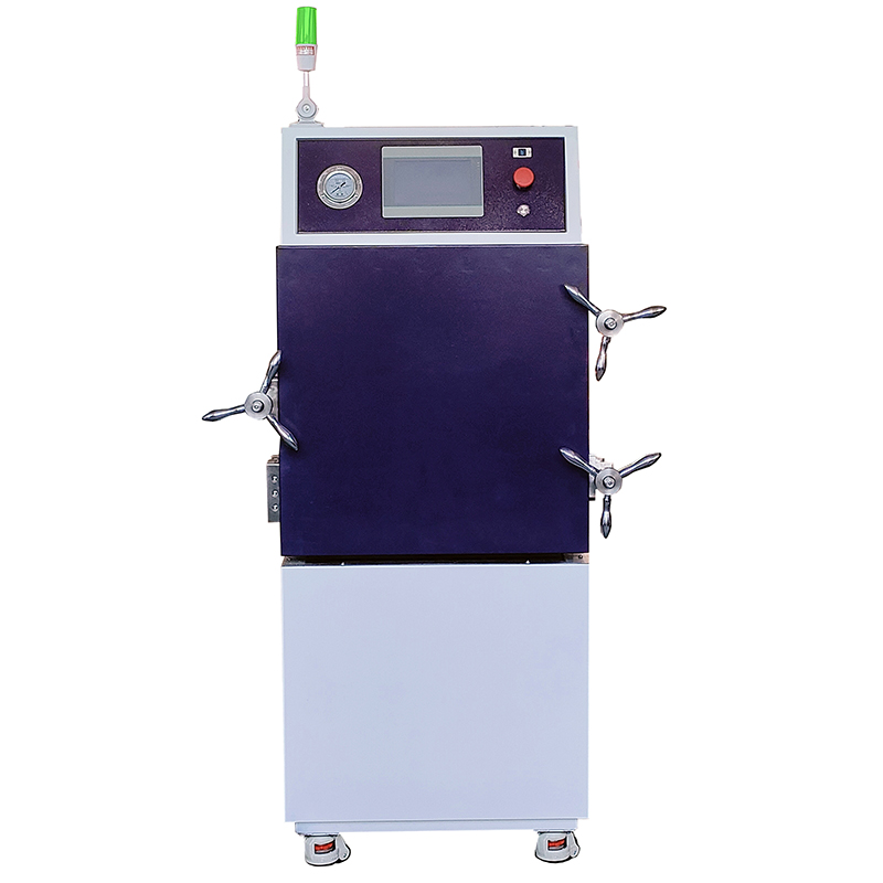 High-voltage accelerated aging test chamber PCT Rongjida