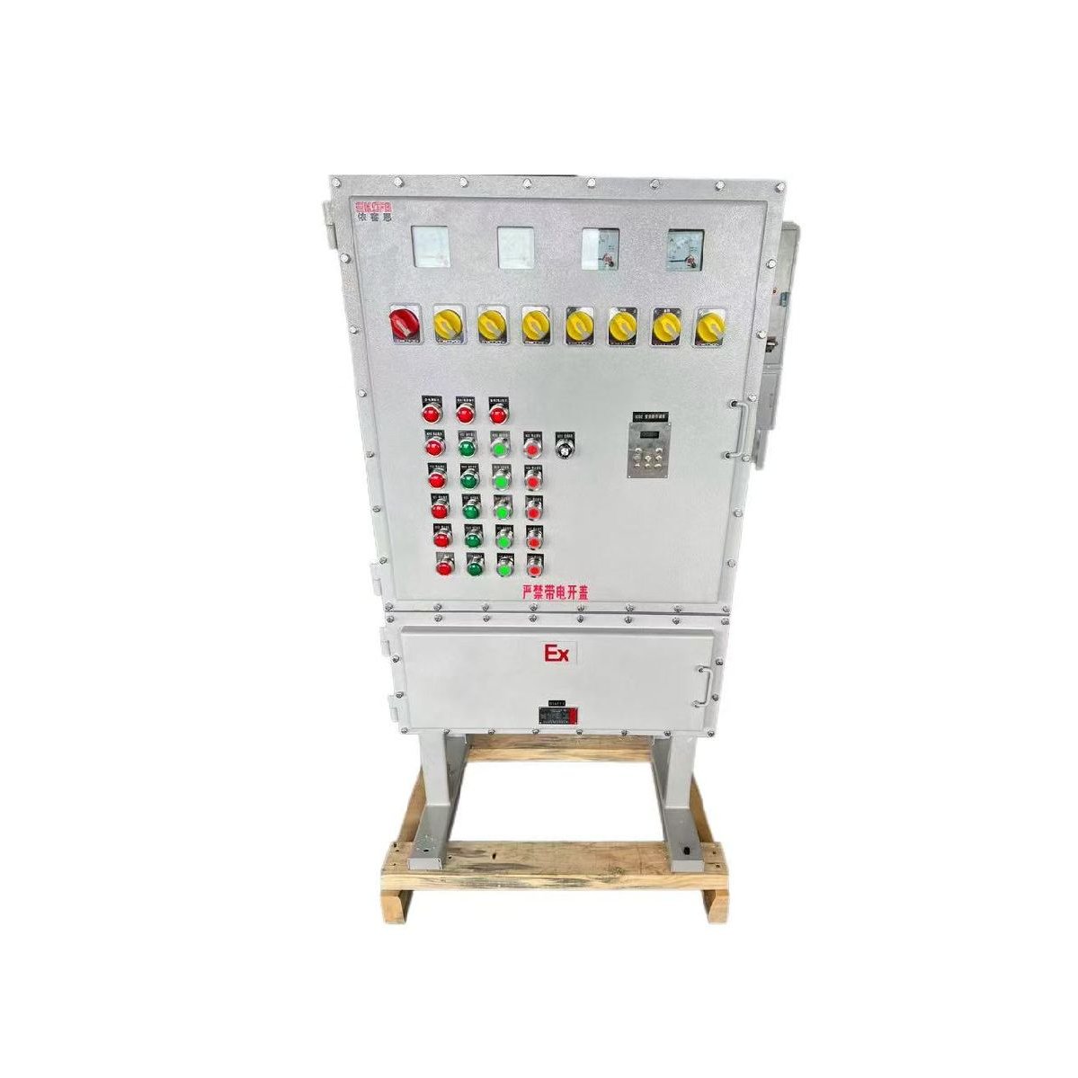 依客思高防护等级防爆照明动力配电箱BXM-18K80