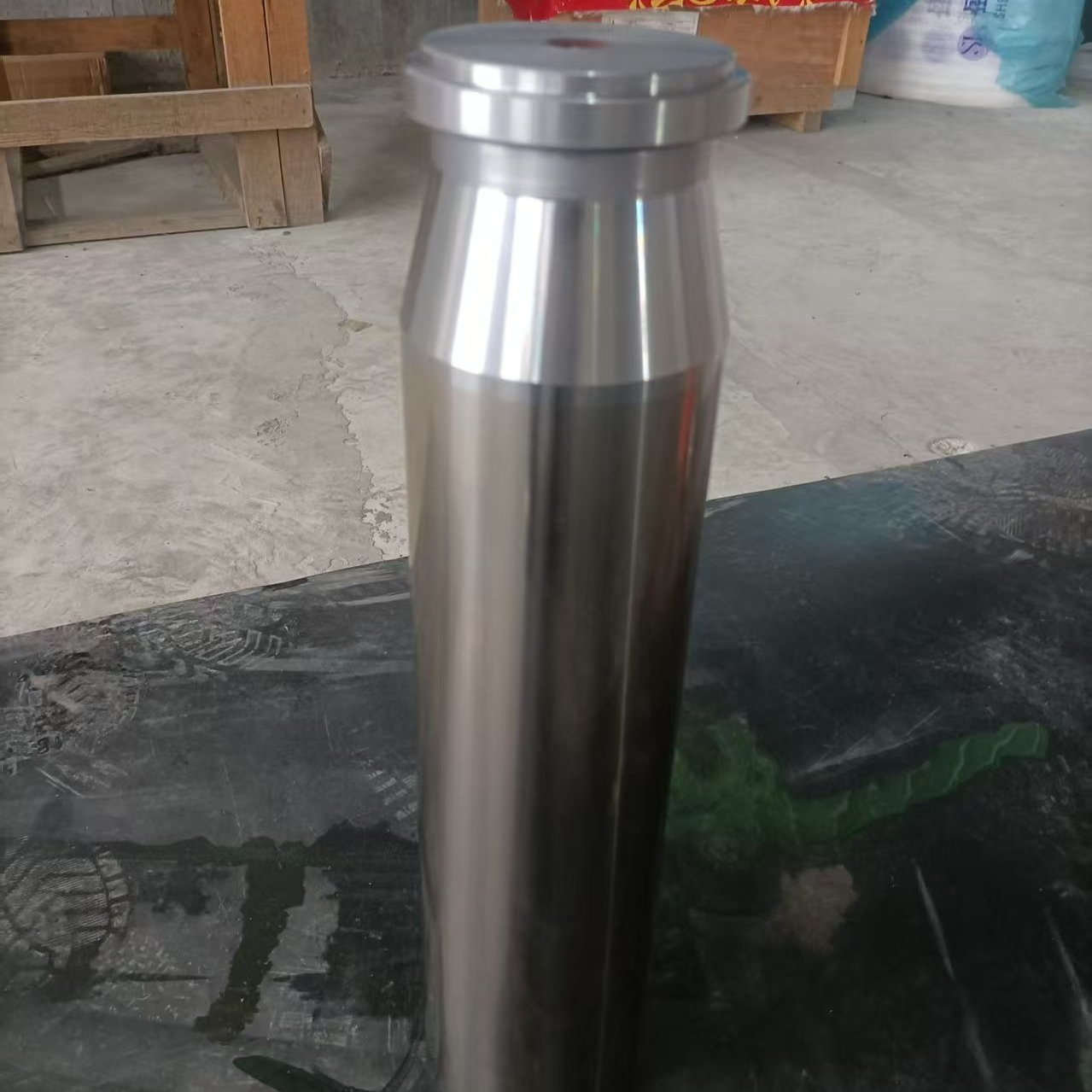 青峰通用制造压裂泵柱塞耐磨耐用精度高硬度高φ101.6*475