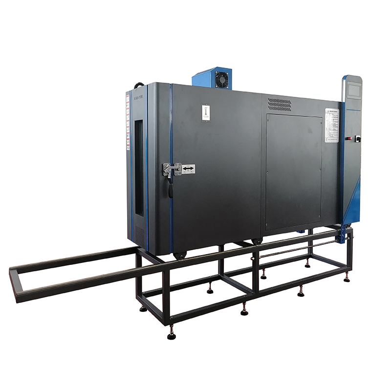 High and low temperature tensile testing chamber GDWL-1 Rongjida