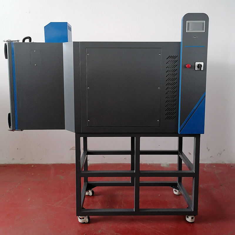 Constant temperature and humidity test chamber with tensile testing machine HWHS-1 Rongjida