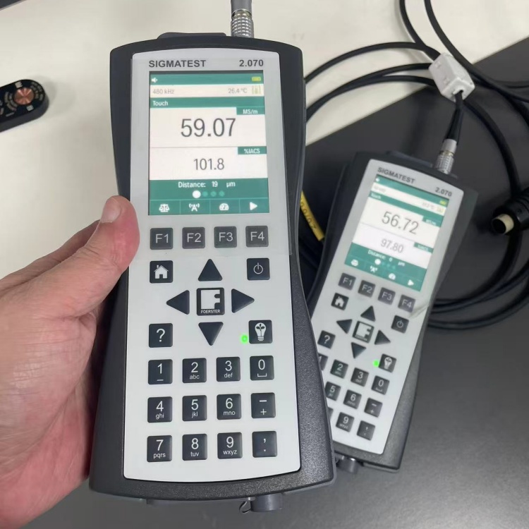 ¹FoersterʲSIGMATEST2.070