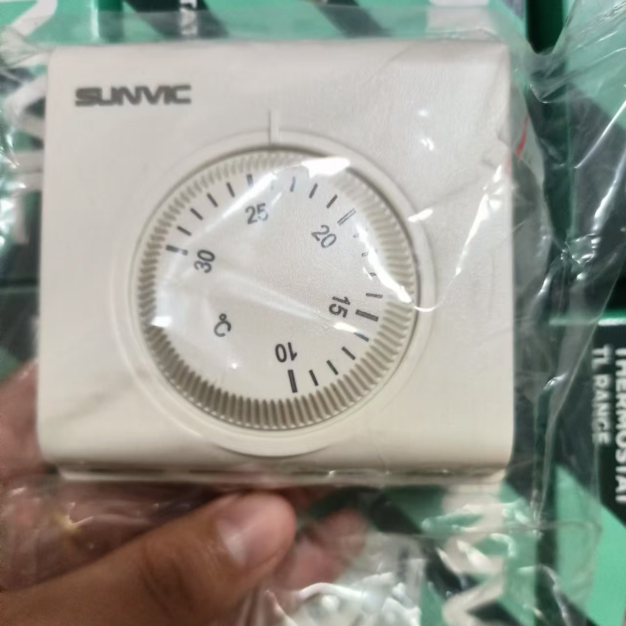 Ӣ SUNVIC¿¿ر¶ȿءTLS-6A