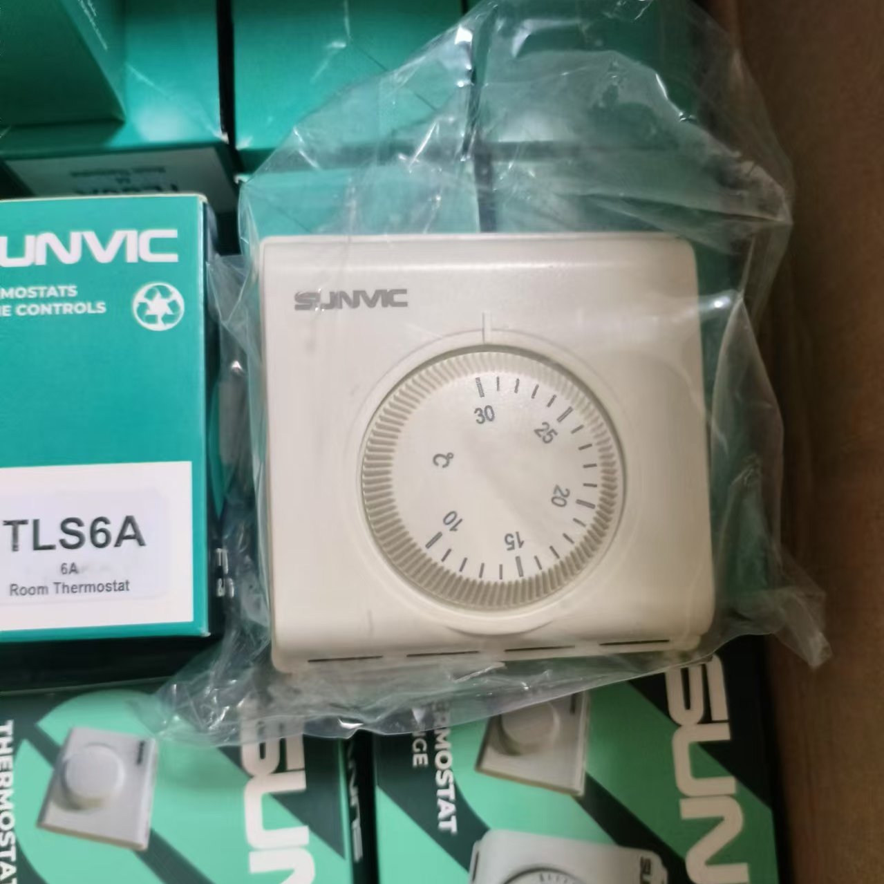 Ӣ SUNVIC¿¿ر¶ȿءTLS-6A