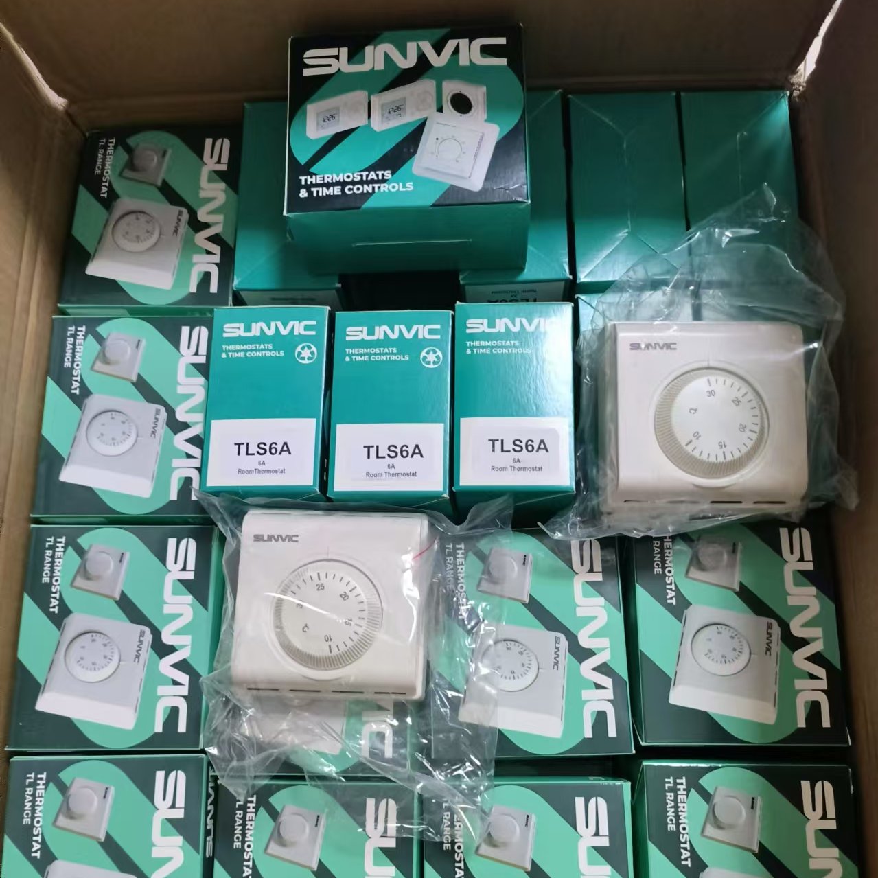 Ӣ SUNVIC¿¿ر¶ȿءTLS-6A