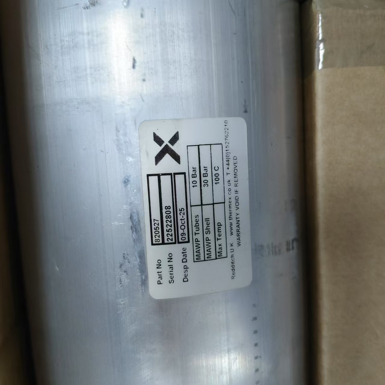 THERMEX Һѹȴˮ 820527 836005