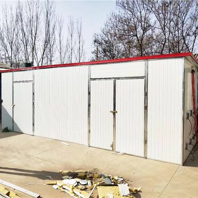 50-240度高温烤房设计制造商固化房