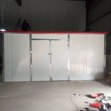 50-240度高温烤房设计制造商固化房