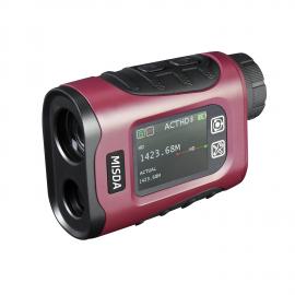 迈视达360AS多功能激光测距仪测高测速面积体积蓝牙