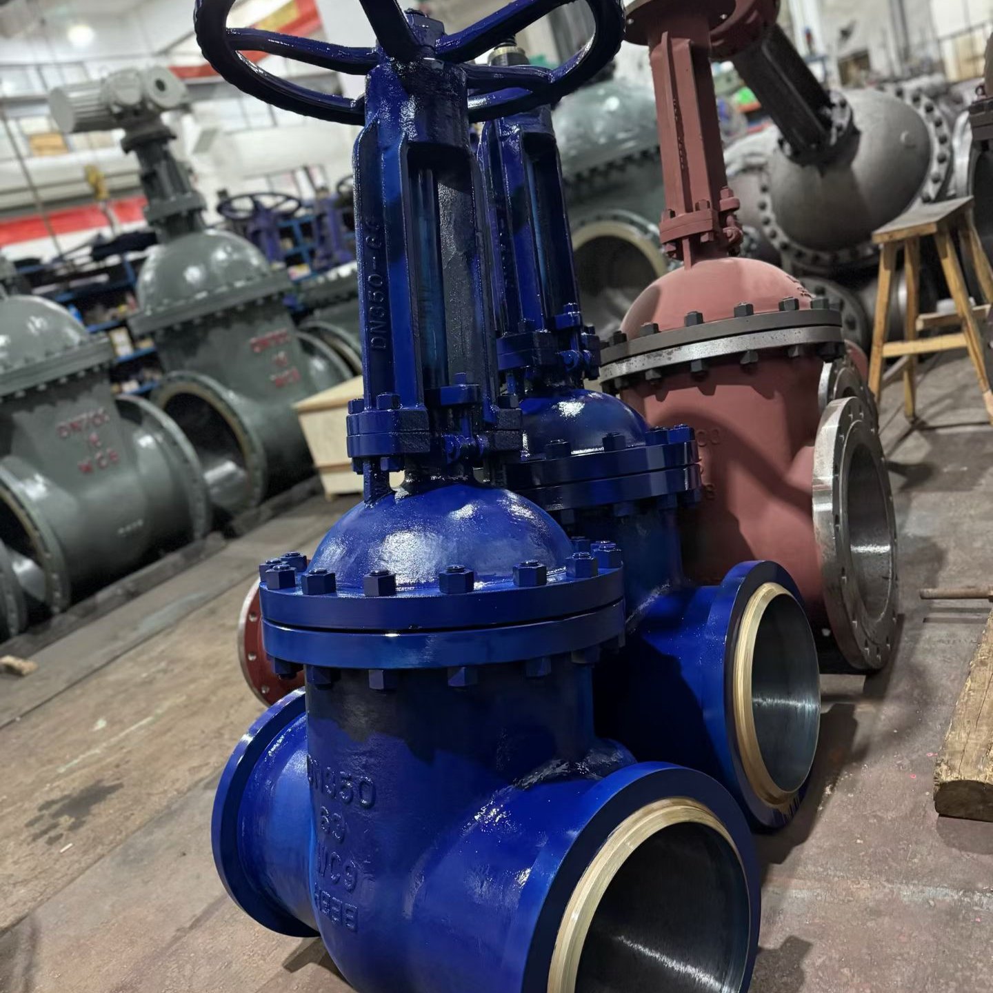 ǭֶֺբ ͸¸ѹ վרZ61Y-63I DN350