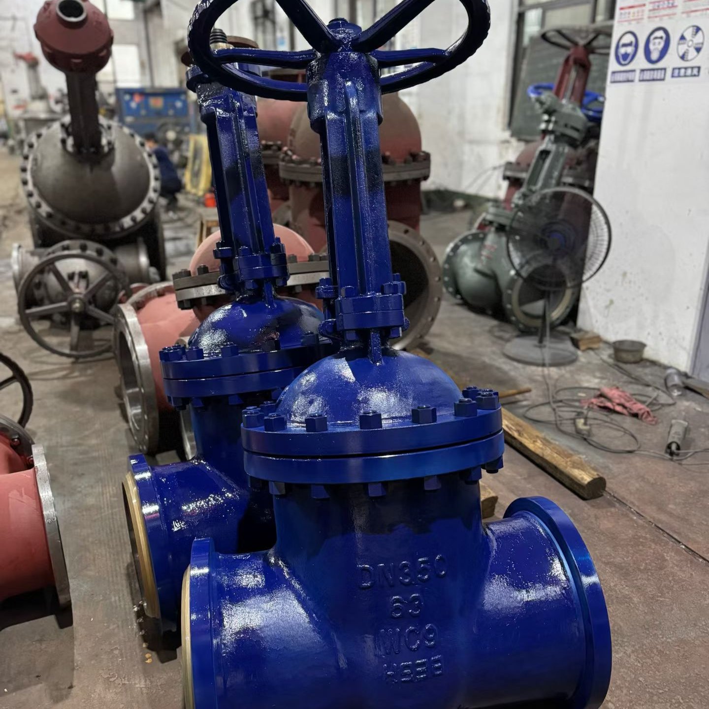 ǭֶֺբ ͸¸ѹ վרZ61Y-63I DN350