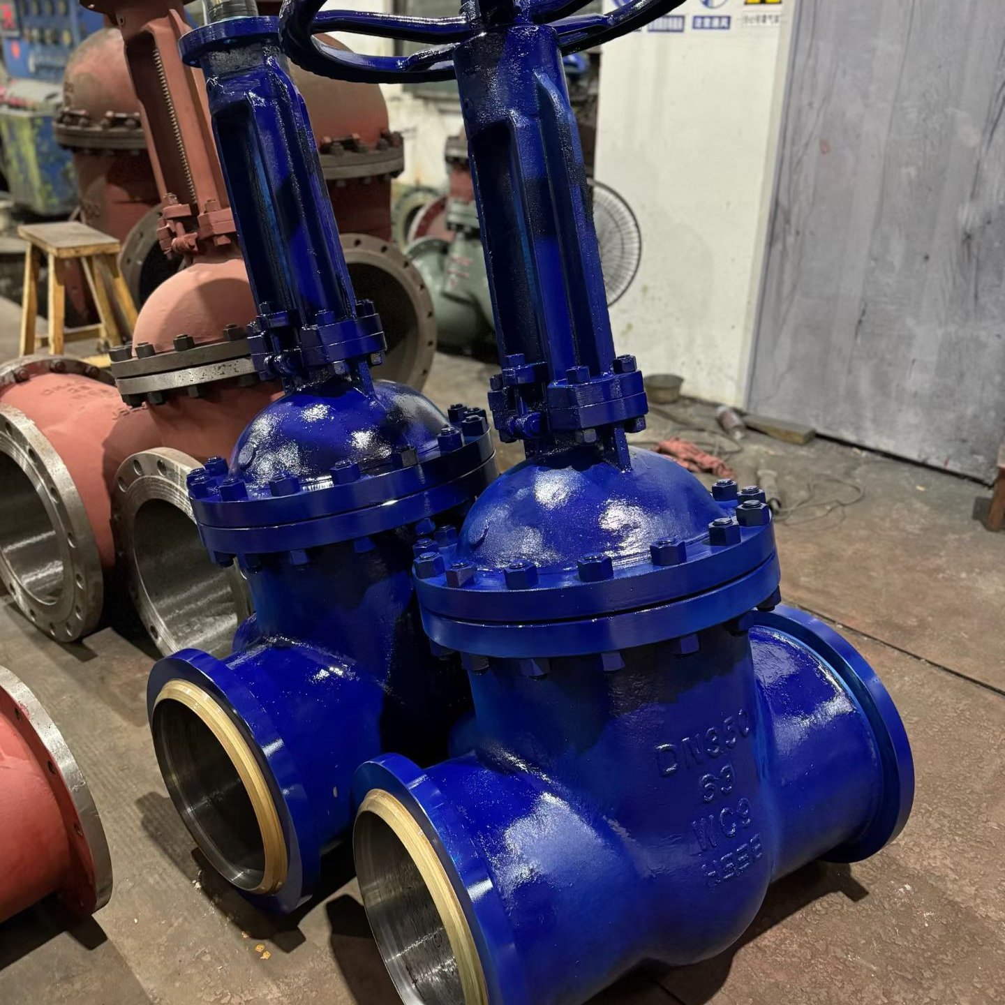 ǭֶֺբ ͸¸ѹ վרZ61Y-63I DN350