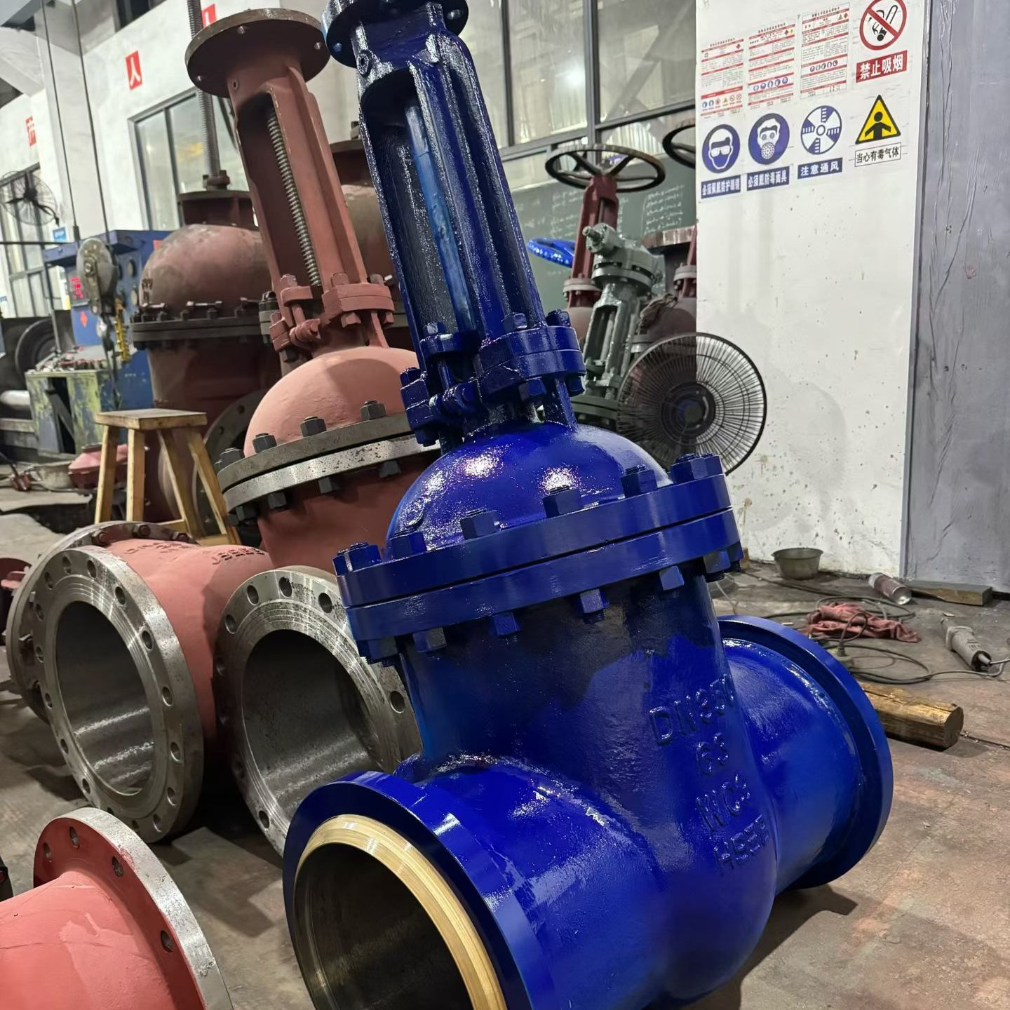 ǭֶֺբ ͸¸ѹ վרZ61Y-63I DN350