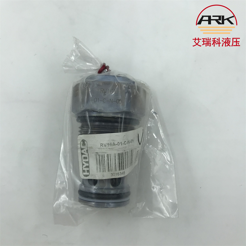 ԭص¿3015349ƲװʽʱһRV16A-01-C-N-05HYDAC