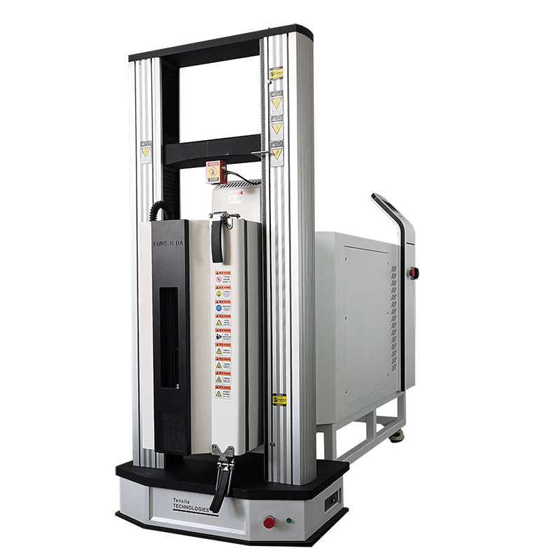 Electronic tensile testing machine DL-5000 Rongjida 