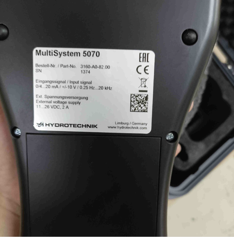 HYDROTECHNIKݲɼ 3160-00-82.00