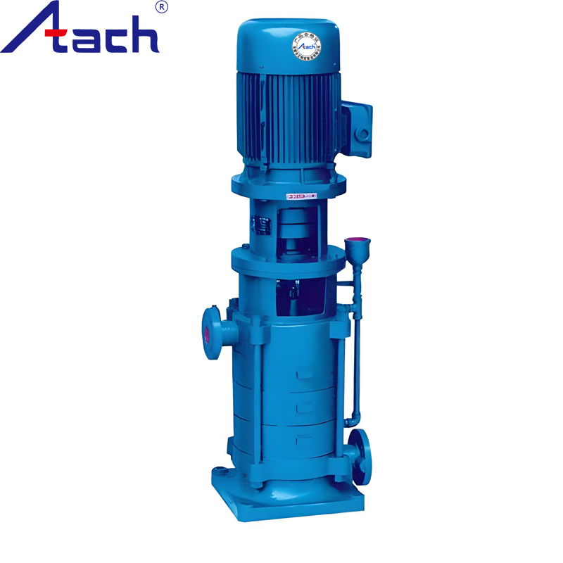 中转速立式多级离心泵艾特克牌80DL54-20*4
