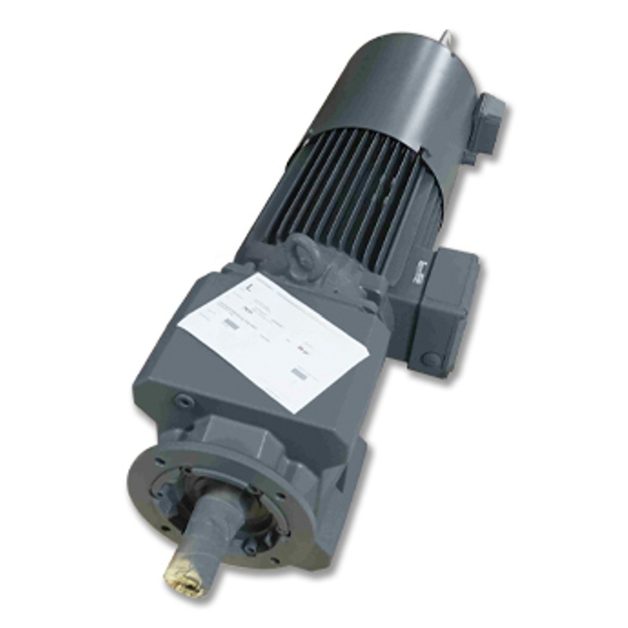 Bauer Gear Motor189M4967 BG60-27/DPE16LB4-TF-G-FV