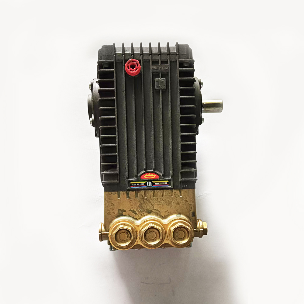 意大利Interpump英特 高压柱塞泵代理与维修W5015