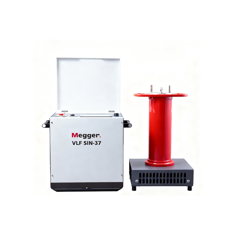 美國MEGGER VLF Sine 37 kV中壓電纜測試與診斷系統 美國MEGGER VLF Sine 37 kV中壓電纜測試與診斷系統