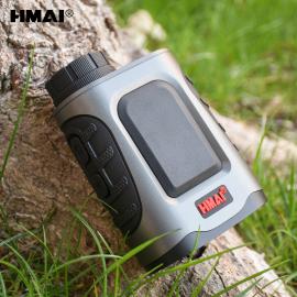 HMIN翰闵手持单筒望远镜高精度测距测高测角仪H2000