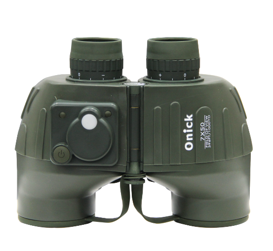 欧尼卡Onick7x50高清高倍防水防震双筒望远镜侦察兵7510