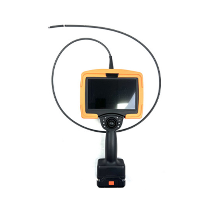 科瑞双镜头工业内窥镜KR-CS60