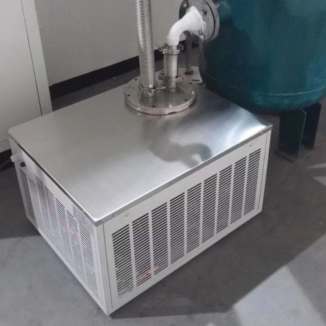 永佳气体捕集-120度锅冷阱可定制DW-135-G