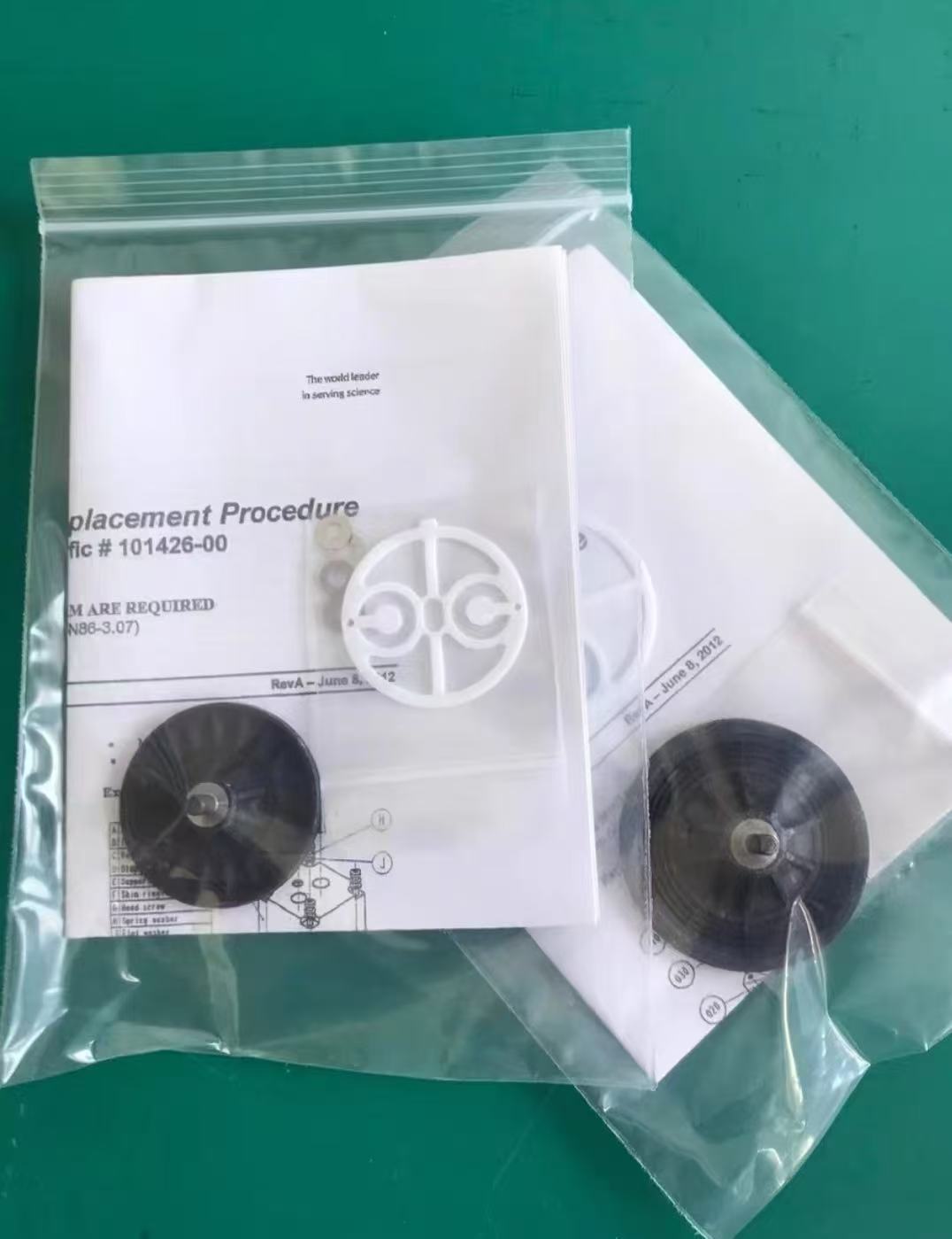 取样泵膜片\107751-00\NOx分析仪\42i