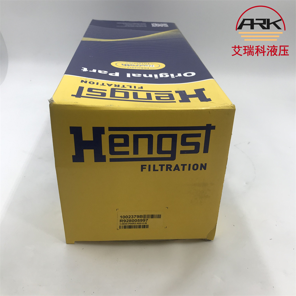 力士乐1.0630 PWR3-A00-0-M原厂过滤器滤芯汉格斯特HengstR928005997样本
