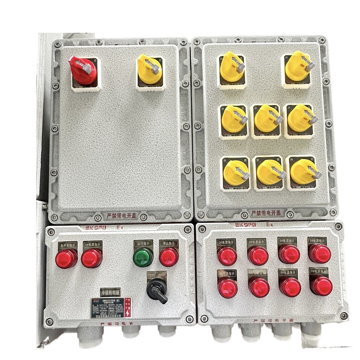 ˼ IP65 ַ֧Ǳ궨BXMD