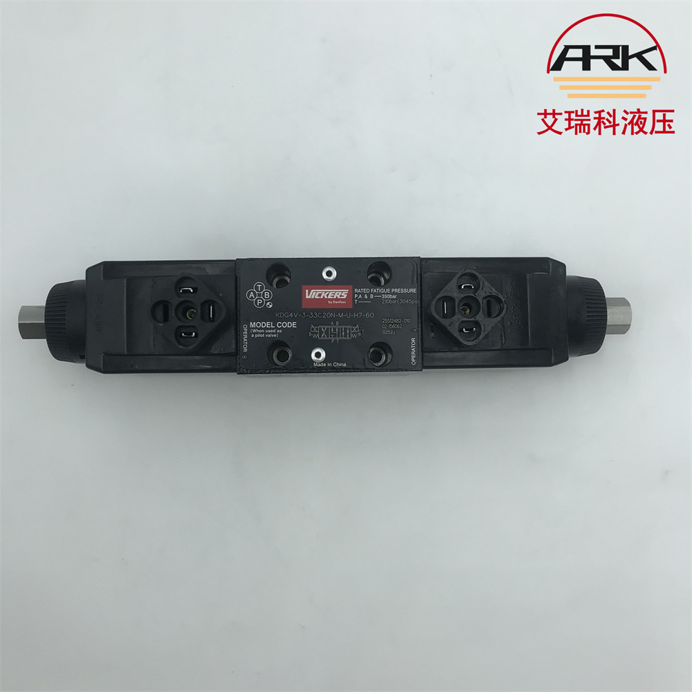 KDG4V-3-33C20N-M-U-H7-60伊顿丹佛斯比例换向阀质保一年DGMFN-3-Y-A2W-B2W-41威格士