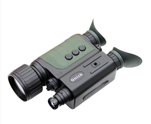 欧尼卡NB-500双目昼夜两用单筒数码夜视仪NB500