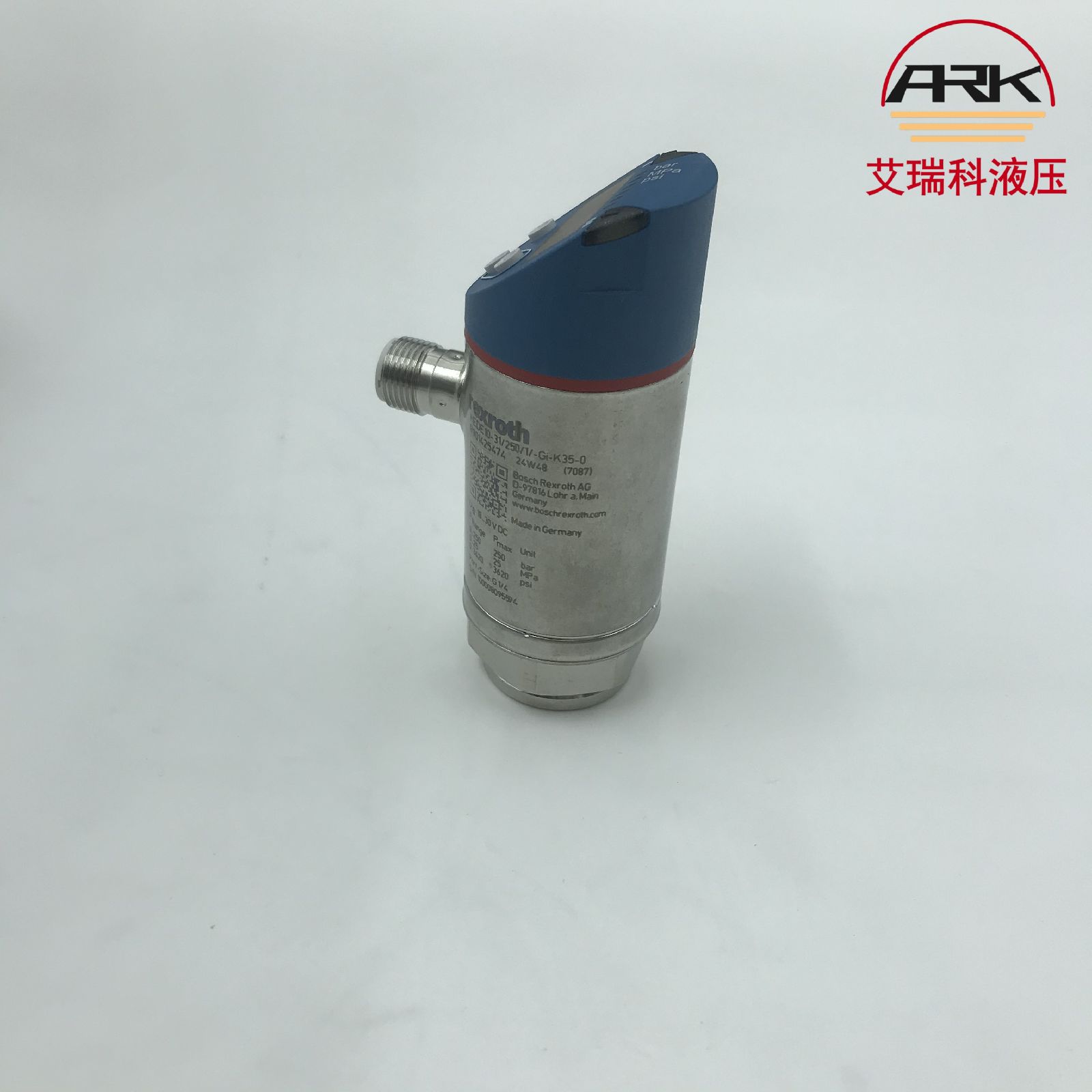 HEDE10-3X/250/1/-Gi-K35-0质保一年压力开关rexroth订货号R901425474力士乐